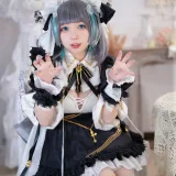 花铃《柴郡》写真图集 14P｜在线预览与图包下载