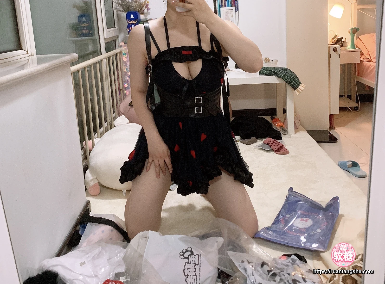 皮皮奶 皮皮奶 NO.004 - 自拍合集