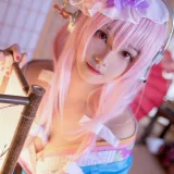 蜜汁猫裘《索尼子和服》写真图集 19P｜在线预览与图包下载