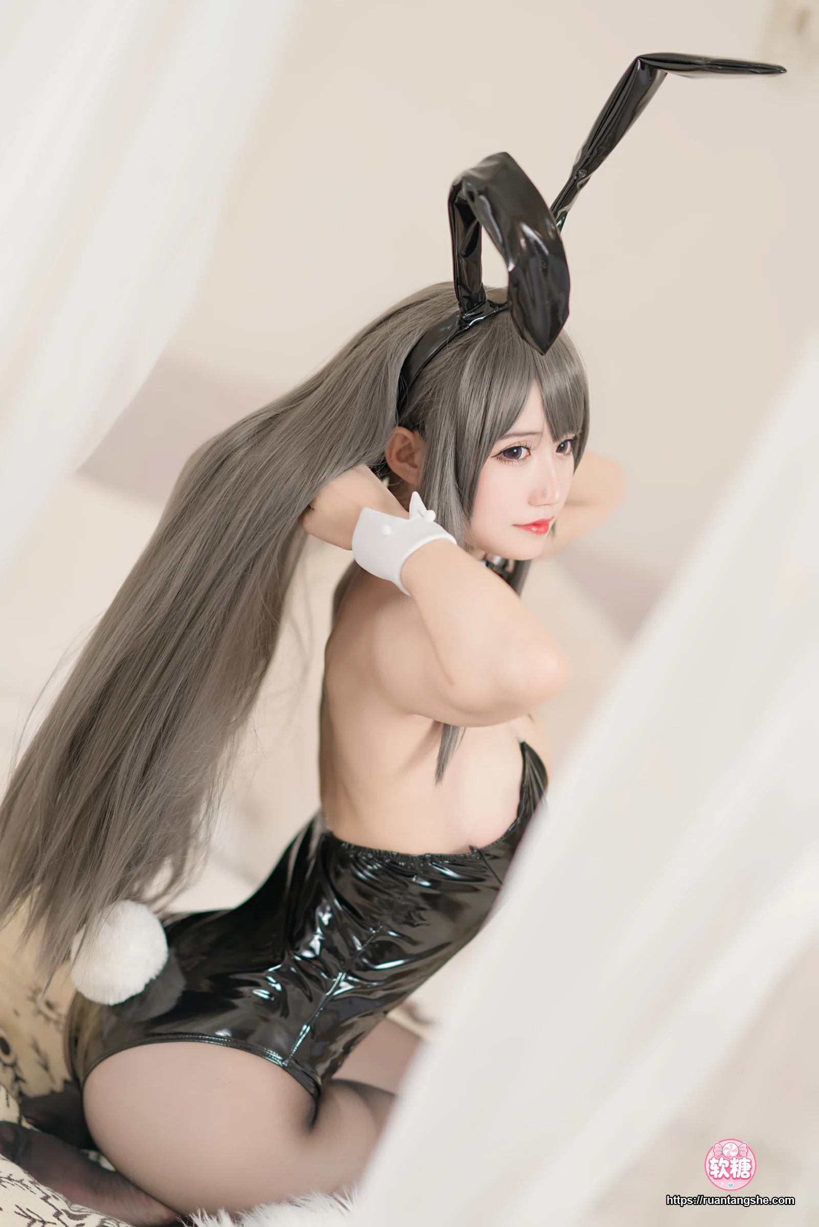 小仓千代 小仓千代 NO.004 - 麻衣兔女郎