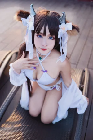 九九八《牛牛吖》写真图集 26P｜在线预览与图包下载