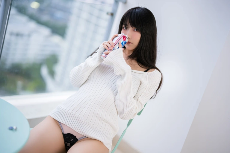 汪知子《醉酒》写真图集 36P｜在线预览与图包下载