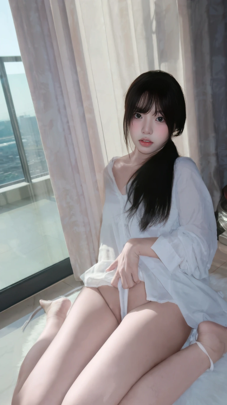 真宝《白衬衫》写真图集 53P+2V｜在线预览与图包下载