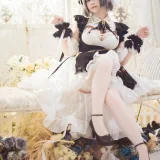 屿鱼《碧蓝航线 柴郡》写真图集 54P｜在线预览与图包下载
