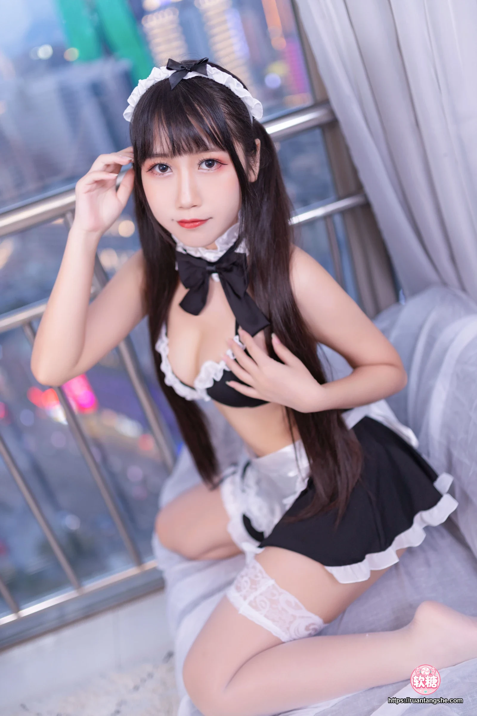 不呆猫 不呆猫 NO.004 - 女仆(&抖娘)