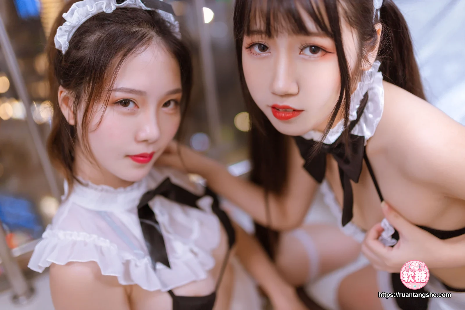 不呆猫 不呆猫 NO.004 - 女仆(&抖娘)