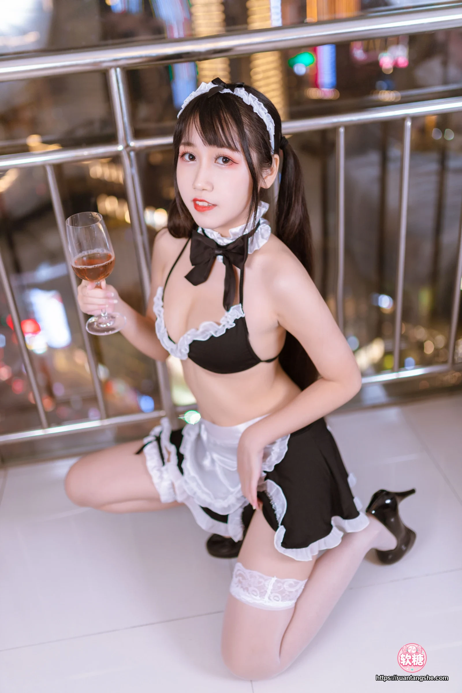 不呆猫 不呆猫 NO.004 - 女仆(&抖娘)