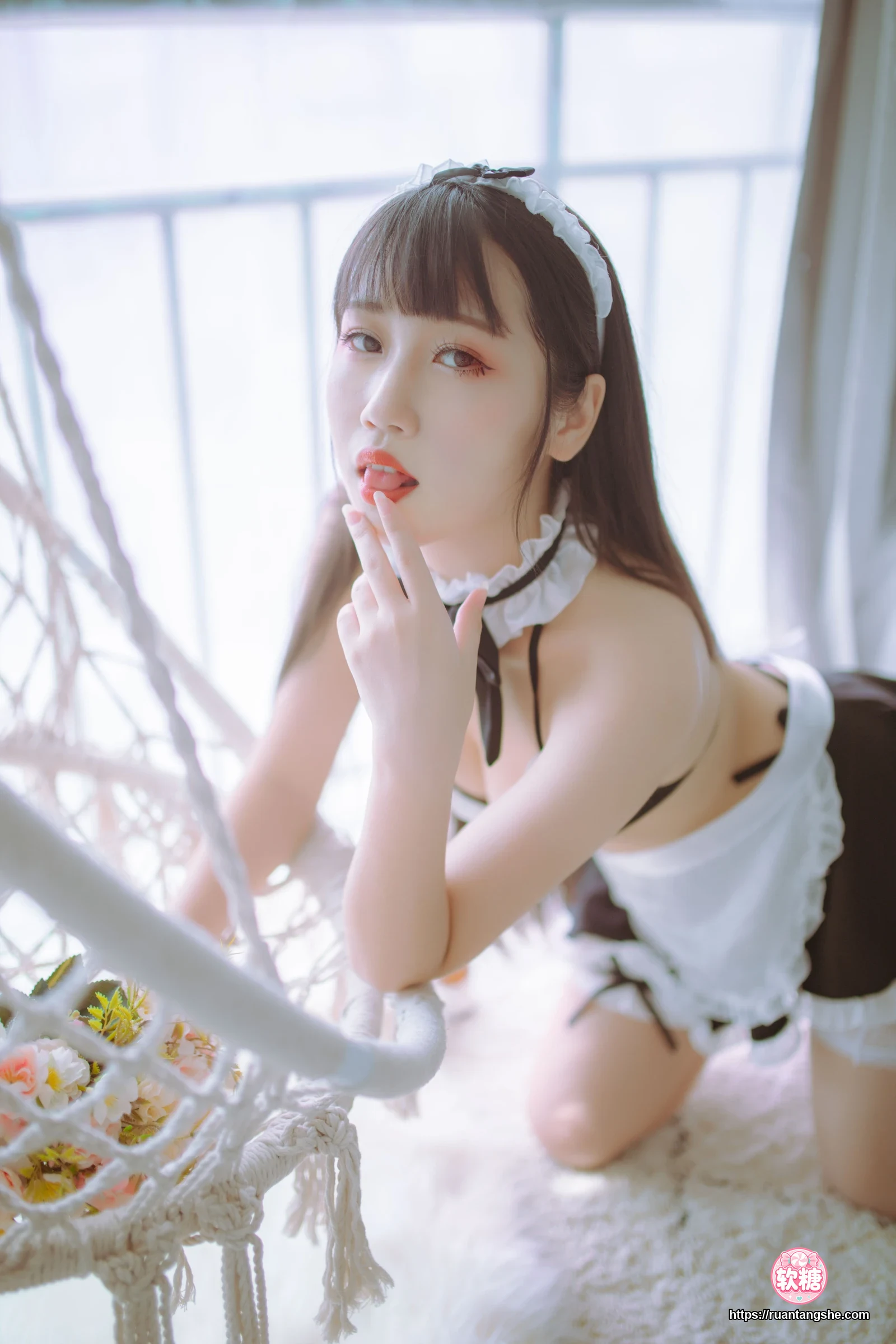 不呆猫 不呆猫 NO.004 - 女仆(&抖娘)