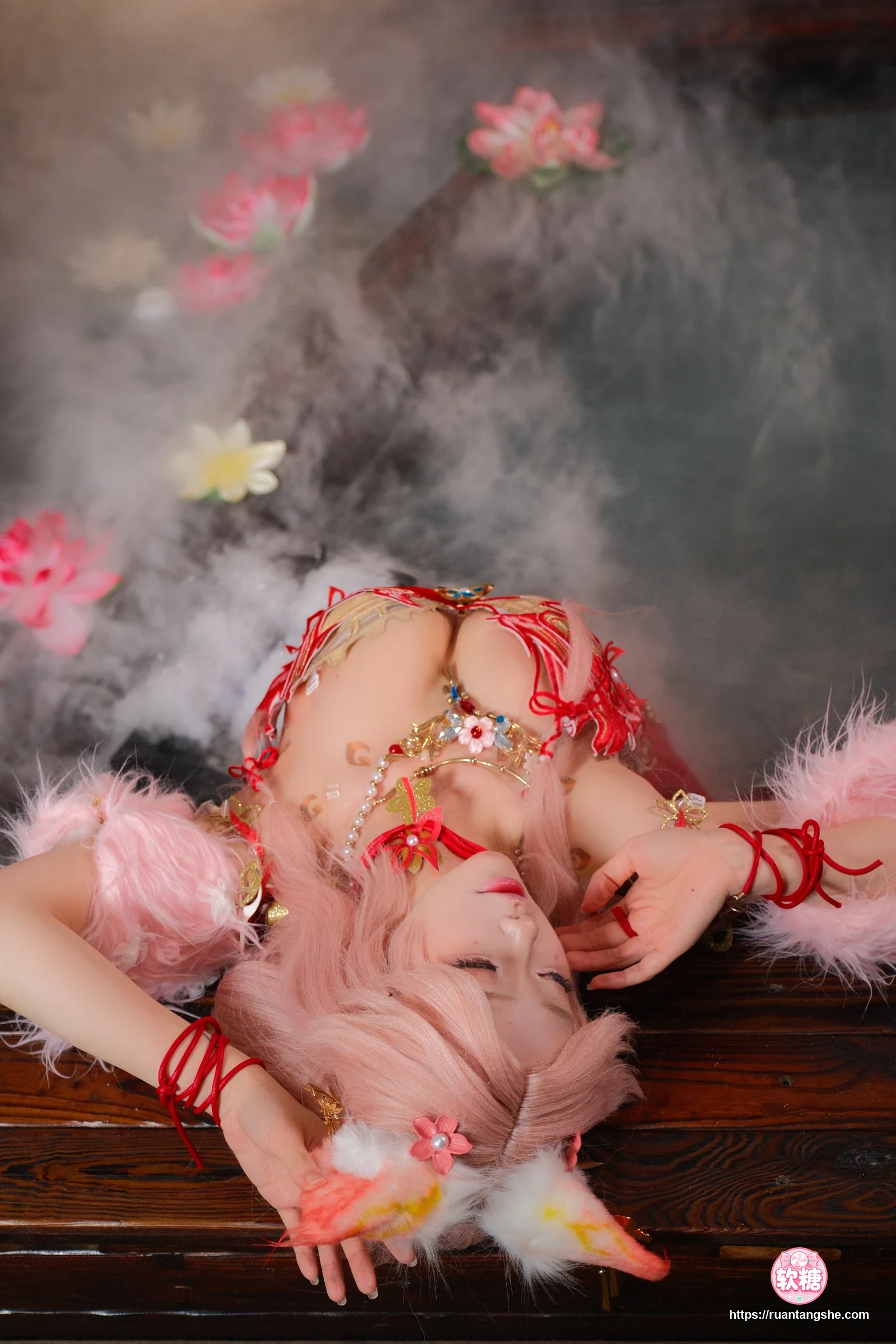 前野太太 前野太太 NO.004 - 永劫无间 玉玲珑·喜缘红线