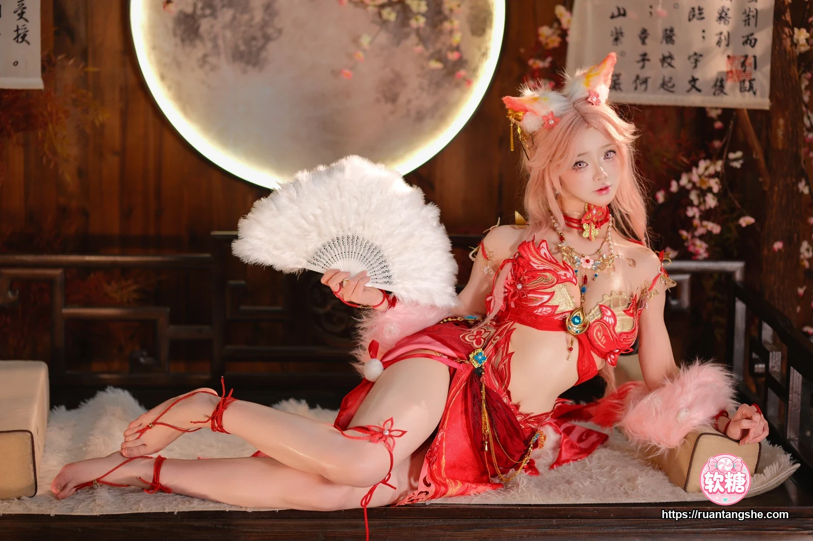前野太太 前野太太 NO.004 - 永劫无间 玉玲珑·喜缘红线