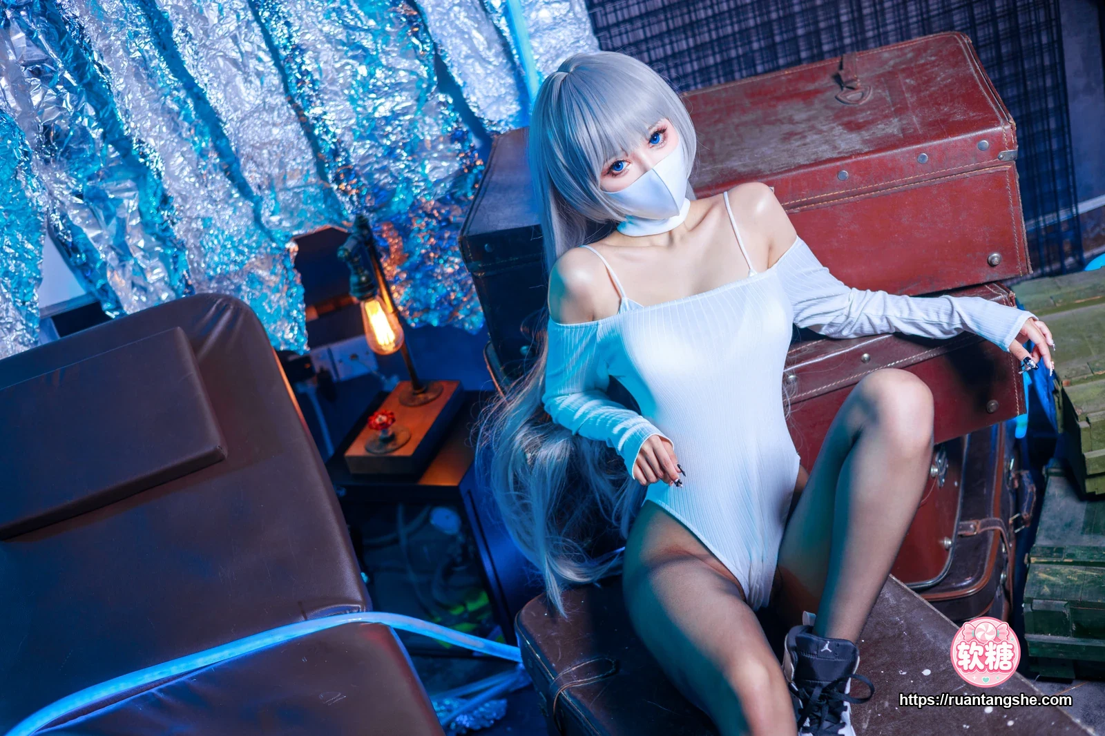 仙女月 仙女月 NO.004 - ivy