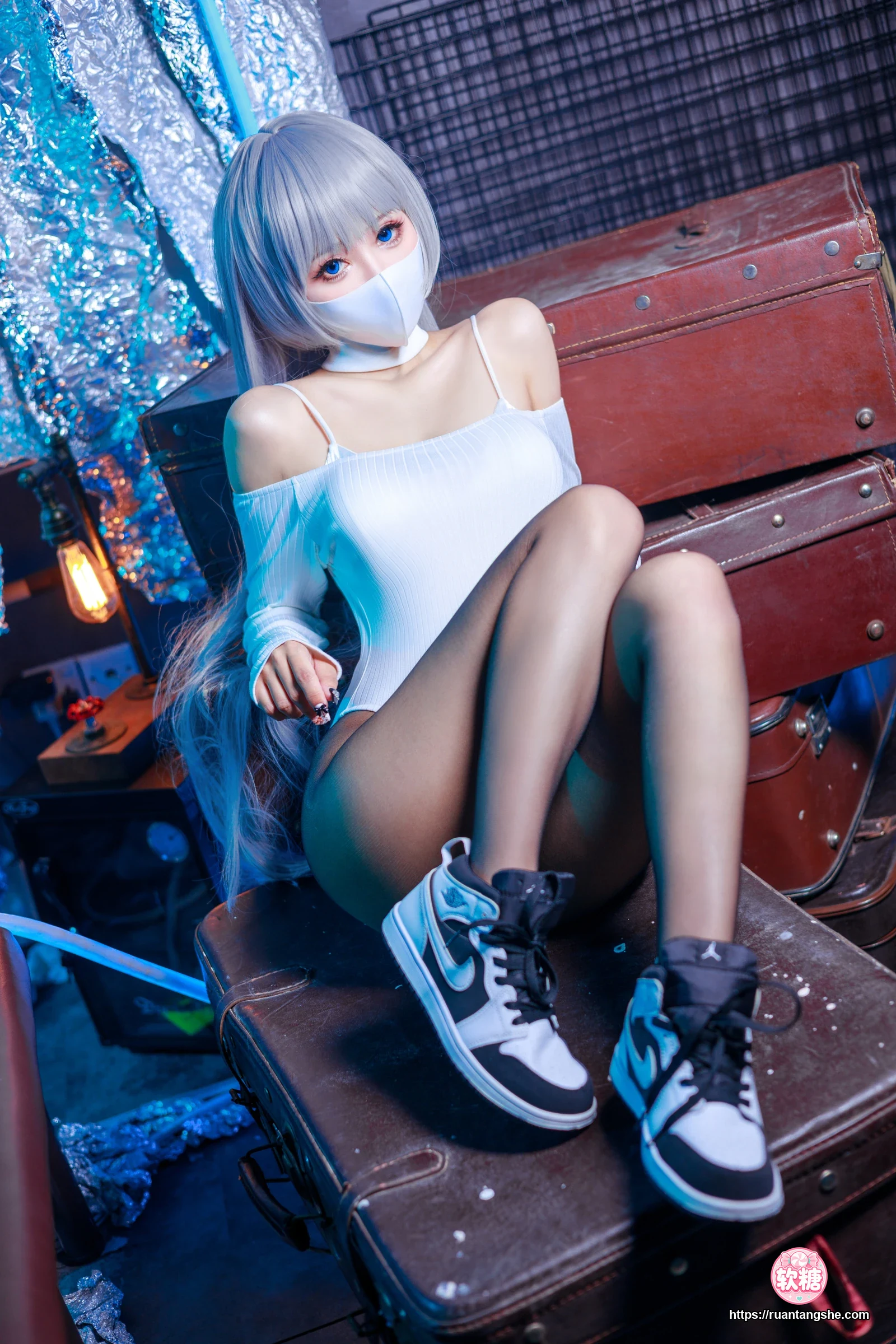 仙女月 仙女月 NO.004 - ivy