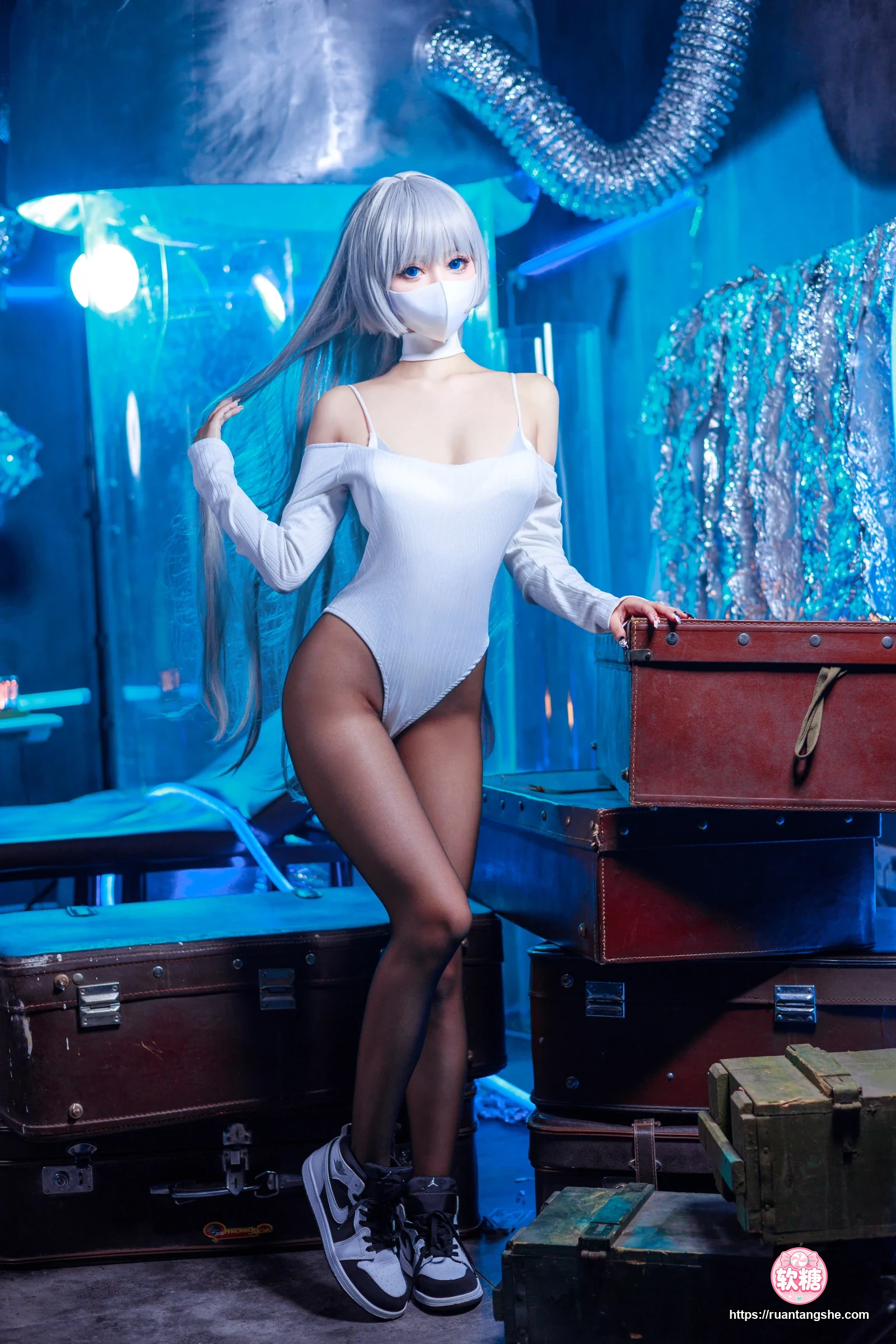 仙女月 仙女月 NO.004 - ivy