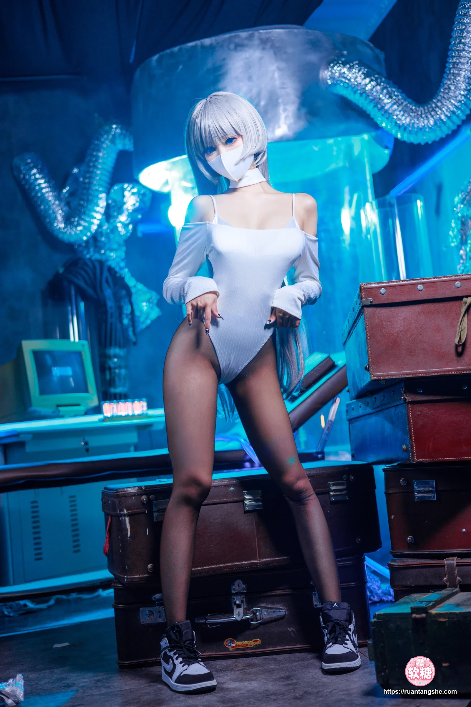 仙女月 仙女月 NO.004 - ivy