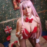 抱走莫子《02兔女郎》写真图集 40P｜在线预览与图包下载