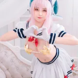 蜜汁猫裘《索尼子双鱼座》写真图集 12P｜在线预览与图包下载