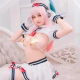 蜜汁猫裘《索尼子双鱼座》写真图集 12P｜在线预览与图包下载