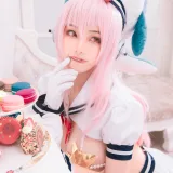 蜜汁猫裘《索尼子双鱼座》写真图集 12P｜在线预览与图包下载