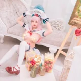 蜜汁猫裘《索尼子双鱼座》写真图集 12P｜在线预览与图包下载