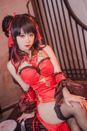 芋圆侑子《狂三》写真图集 12P｜在线预览与图包下载