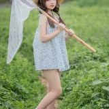 花铃《田野》写真图集 39P｜在线预览与图包下载