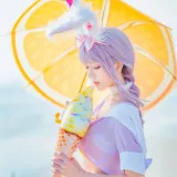 桜桃喵《公孙离》写真图集 40P｜在线预览与图包下载