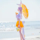 桜桃喵《公孙离》写真图集 40P｜在线预览与图包下载