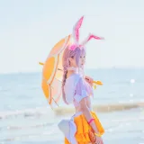 桜桃喵《公孙离》写真图集 40P｜在线预览与图包下载