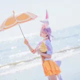 桜桃喵《公孙离》写真图集 40P｜在线预览与图包下载