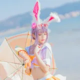 桜桃喵《公孙离》写真图集 40P｜在线预览与图包下载