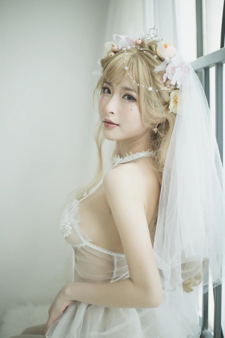 清水由乃《七三花嫁》写真图集 53P｜在线预览与图包下载