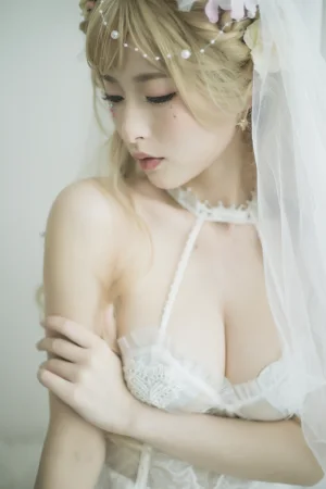 清水由乃《七三花嫁》写真图集 53P｜在线预览与图包下载