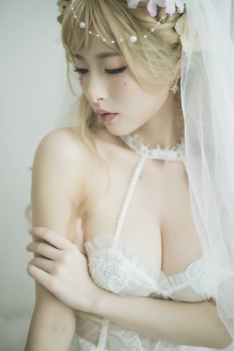 清水由乃《七三花嫁》写真图集 53P｜在线预览与图包下载