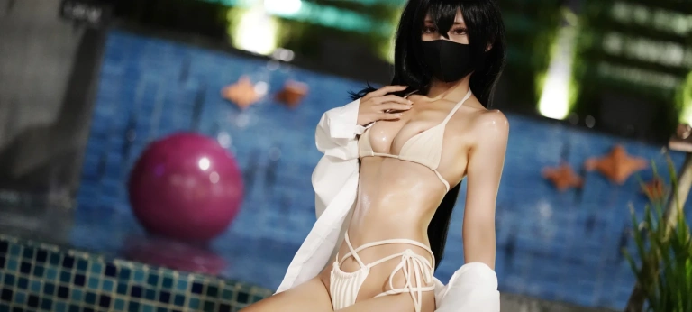 三水子《大凤泳装》写真图集 75P｜在线预览与图包下载