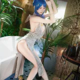 九柒喵《圣路易斯Luxury Handle》写真图集 10P｜在线预览与图包下载