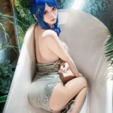 九柒喵《圣路易斯Luxury Handle》写真图集 10P｜在线预览与图包下载