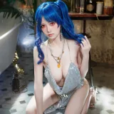 九柒喵《圣路易斯Luxury Handle》写真图集 10P｜在线预览与图包下载