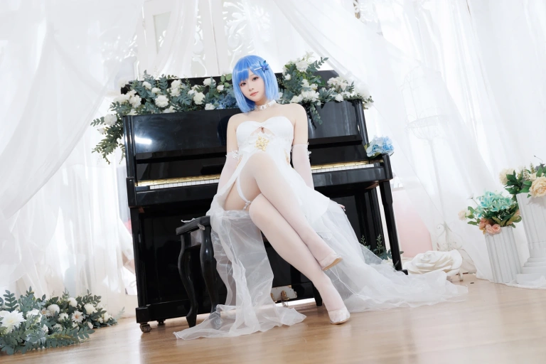 屿鱼《[Patreon] 2024年03月套图会员合集》写真图集 89P｜在线预览与图包下载