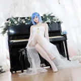 屿鱼《[Patreon] 2024年03月套图会员合集》写真图集 89P｜在线预览与图包下载