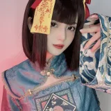 屿鱼《[Patreon] 2024年03月套图会员合集》写真图集 89P｜在线预览与图包下载