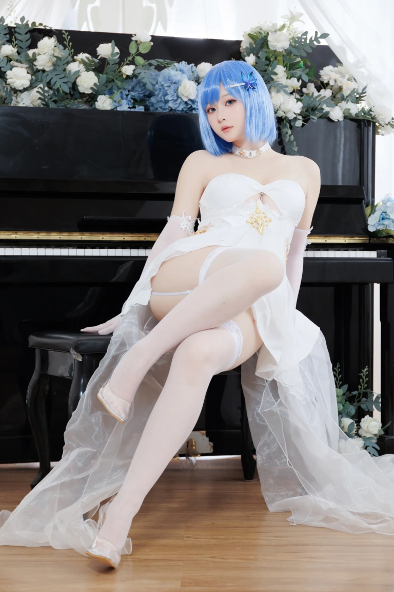 屿鱼《[Patreon] 2024年03月套图会员合集》写真图集 89P｜在线预览与图包下载