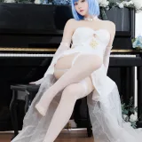 屿鱼《[Patreon] 2024年03月套图会员合集》写真图集 89P｜在线预览与图包下载