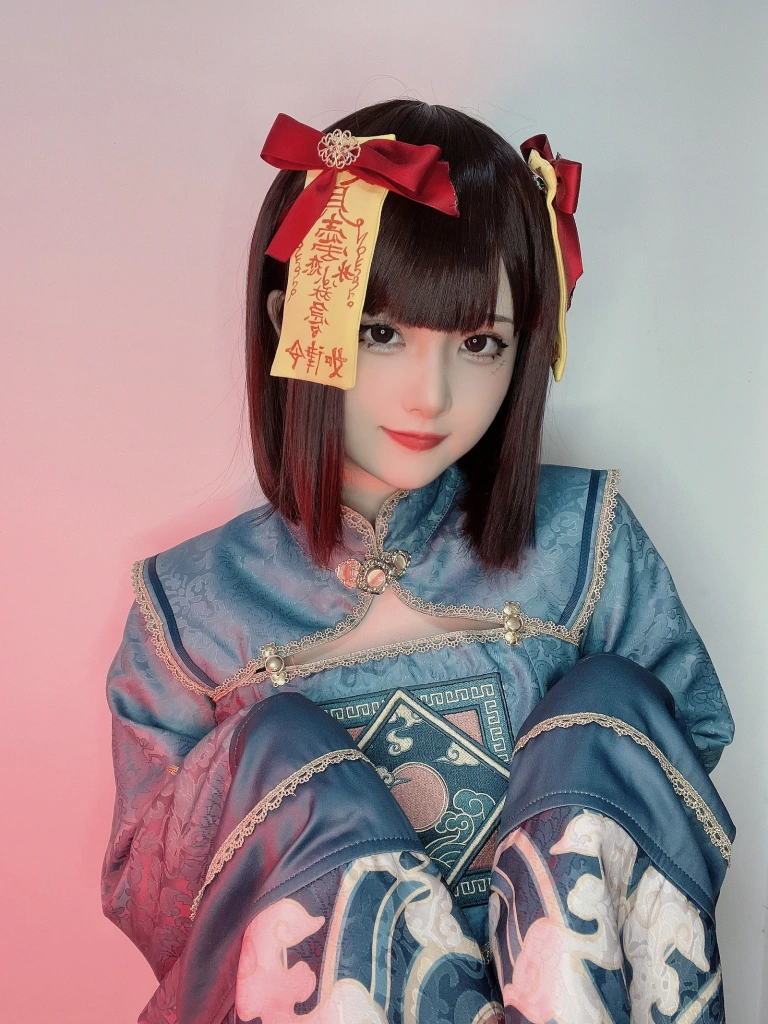 屿鱼《[Patreon] 2024年03月套图会员合集》写真图集 89P｜在线预览与图包下载