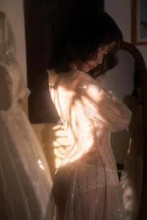 清青琴玖《夏夜晚风》写真图集 21P｜在线预览与图包下载