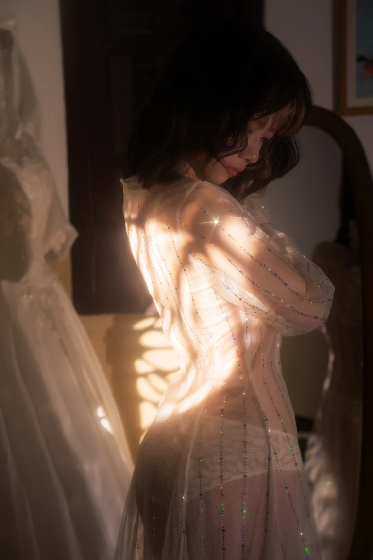 清青琴玖《夏夜晚风》写真图集 21P｜在线预览与图包下载