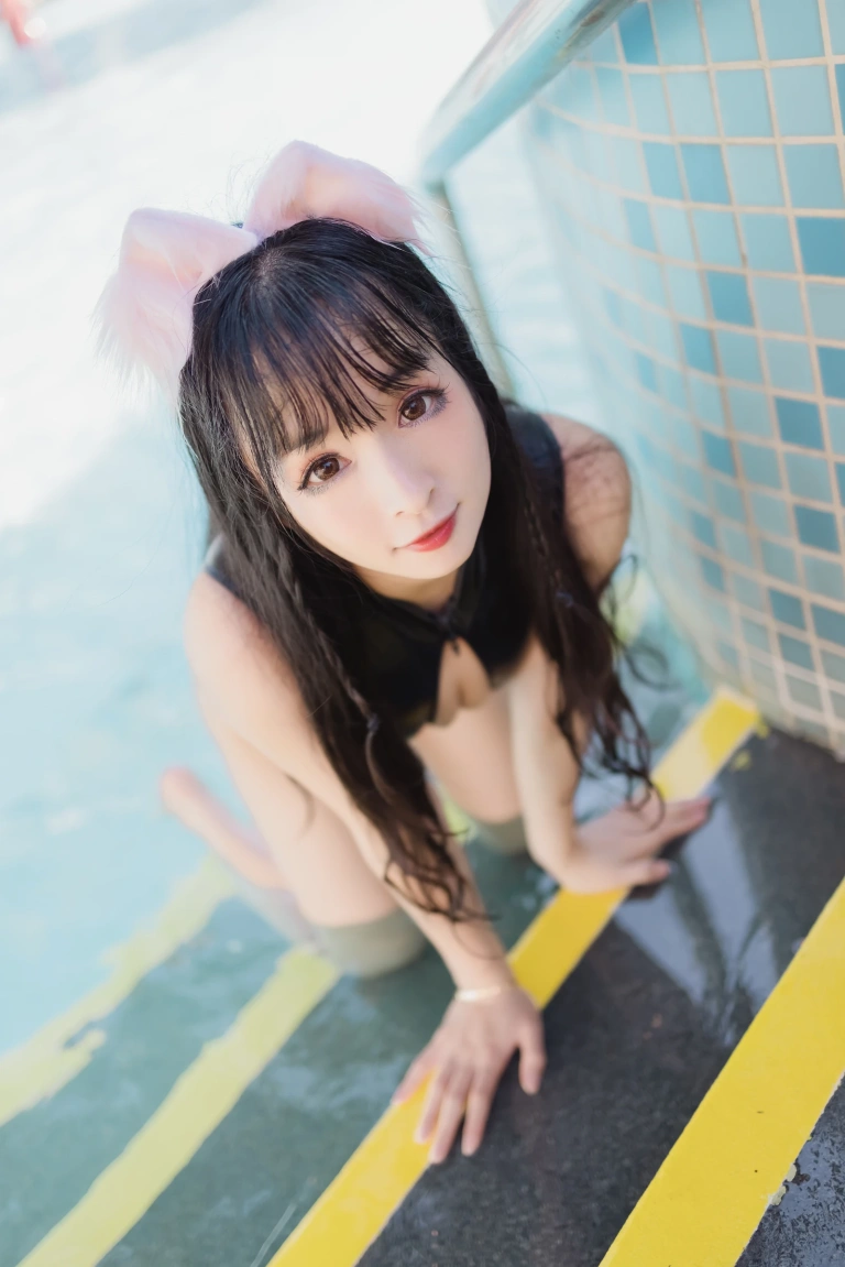 九九八《最爱泳装》写真图集 22P｜在线预览与图包下载