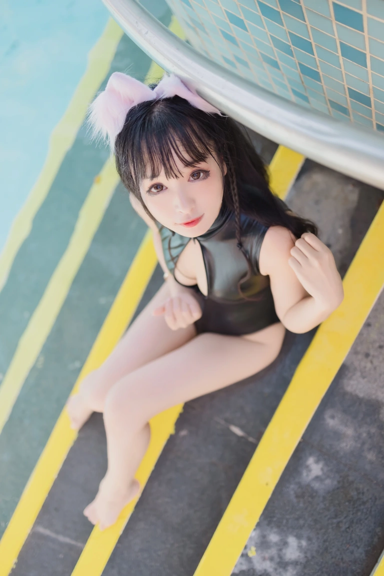 九九八《最爱泳装》写真图集 22P｜在线预览与图包下载