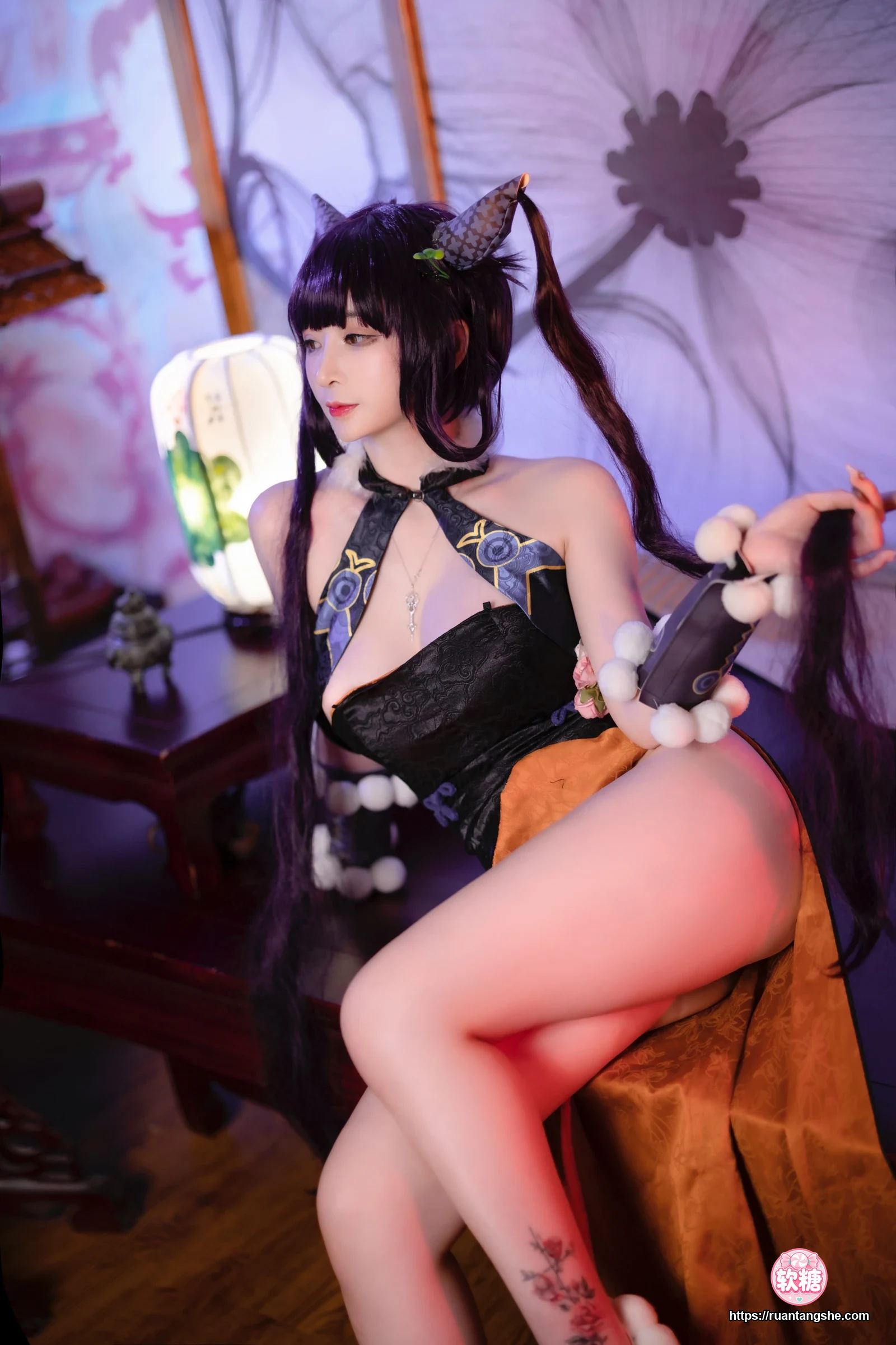 叉子宝宝 叉子宝宝 NO.006 - 杨玉环