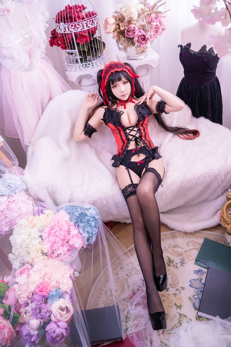 抱走莫子《狂三》写真图集 38P｜在线预览与图包下载