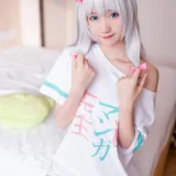 木棉棉《沙雾》写真图集 47P｜在线预览与图包下载